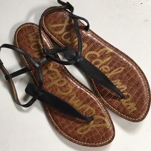 EUC Sam Edelman leather sandals
